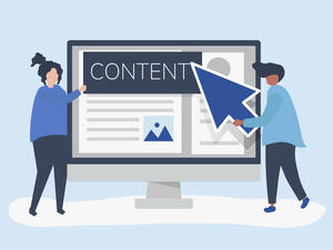 صناعة المحتوى صناعة المحتوى