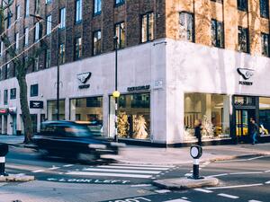 Bentley تتمتّع بأداء مالي قياسي في 2021