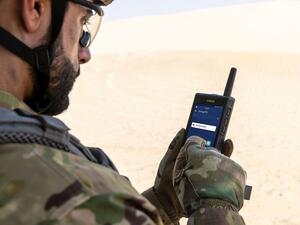 Airbus To Conduct Live Demo of Its Interoperable Communication Solutions at World Defense Show 2022 in Riyadh