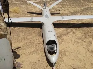 التحالف يدمر مسيّرة أطلقها الحوثيون تجاه السعودية