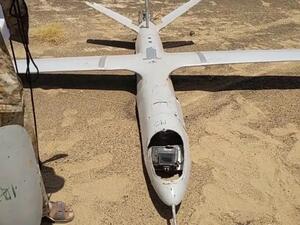 التحالف يدمر مسيّرة أطلقها الحوثيون تجاه السعودية