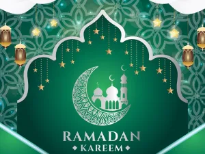 أجمل عبارات تهنئة بمناسبة شهر رمضان المبارك