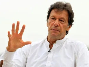 رئيس الوزراء الباكستاني عمران خان