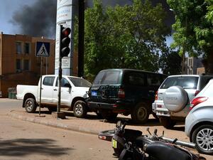 مقتل 12 جنديا على الأقل في هجوم شرق بوركينا فاسو