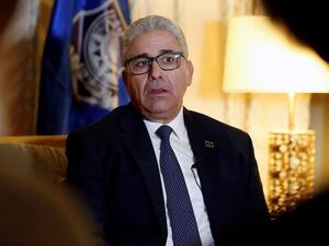 رئيس الحكومة الليبي المكلف من قبل مجلس النواب فتحي باشاغا