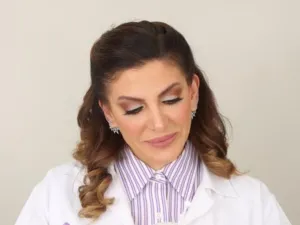 الدكتورة فريدا طنوس Farida Tannous