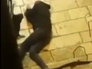 استشهاد شاب فلسطيني برصاص شرطة الاحتلال في القدس