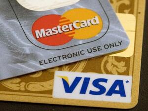 "فيزا" و"ماستركارد" 