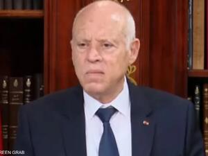 الرئيس قيس سعيد