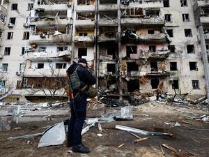 روسيا تعلن وقفا لإطلاق النار الثلاثاء في كييف ومدن أخرى