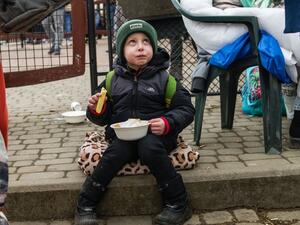 أزيد من 3 ملايين شخص فرّوا من أوكرانيا منذ بداية الغزو الروسي