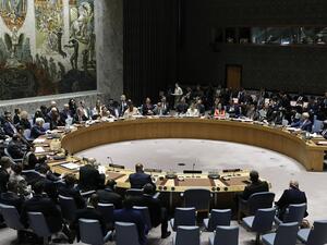 مجلس الأمن قد يصوت على مشروع قرار روسي بشأن أوكرانيا