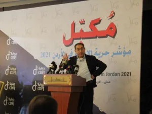 الاردن: اعتقال اعلاميين اثناء عودتهم من الخارج 