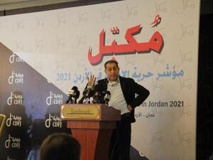 الاردن: اعتقال اعلاميين اثناء عودتهم من الخارج 