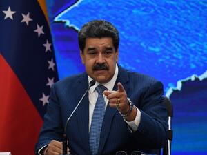 نيكولاس مادورو