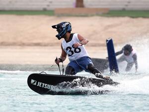 اللاعب الكويتي عبد الرزاق البغلي