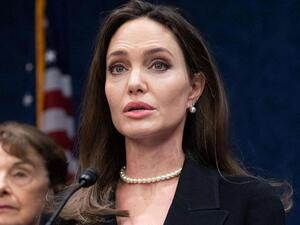 أنجلينا جولي