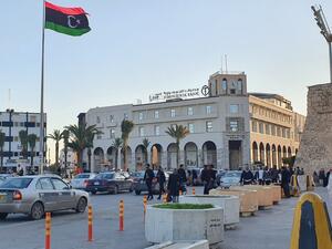 Martyrs Square Tripoli 