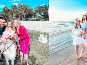 Elizabeth Potthast, Andrei Castravet expecting second baby