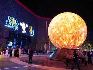 حفلة تنكرية بوليفارد رياض سيتي