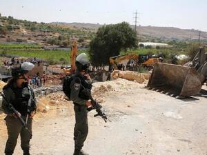  الرئيس الفلسطيني: "إلى متى سيبقى العالم صامتا على بقاء مصير وحياة شعبنا الفلسطيني رهينة بيد الاحتلال