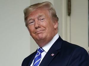 دونالد ترامب