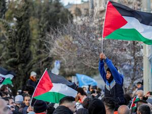 More than 90 percent of the Palestinians living in the occupied territories have experienced racist labeling
