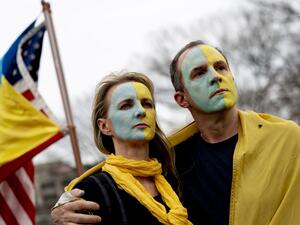 Russian forces are struggling to capture Ukraine’s major population centres