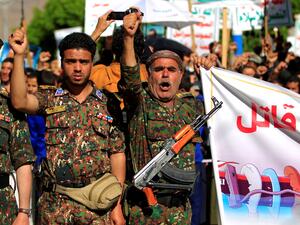 Houthi rebels target oil company Aramco facility in Saudi Arabia