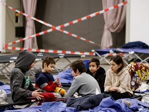 97 children killed in Ukraine since war began