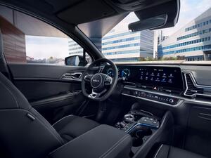 كيا تستعد لإطلاق "سبورتاج 2023" الجديدة بالكامل في الشرق الأوسط وأفريقيا