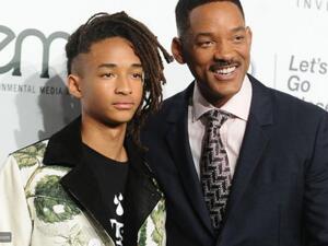 ويل سميث وجادن سميث