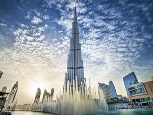 48 ساعة لـ السياحة في دبي 