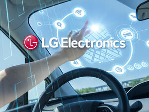 إل جي تعزز تجربة القيادة عبر توفير تقنيات اتصال شبكات الجيل الخامس 5G في السيارات