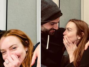 ليندسي لوهان