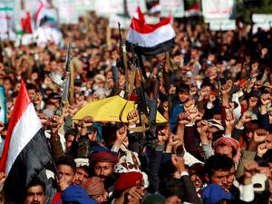 Arms Embargo on Houthis
