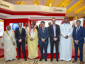 ACCIONA Raises $480 Million in Green Finance for Three Sewage Treatement Plants in Saudi Arabia 