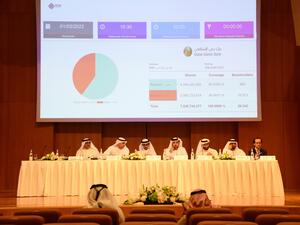 Dubai Islamic Bank Shareholders Approve 25% Dividend for 2021