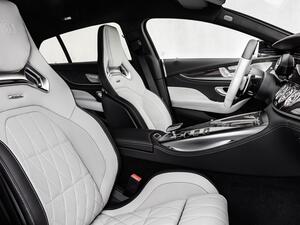 مرسيدس-AMG تجري تحديثات مميزة على سيارة AMG GT 4-Door Coupé