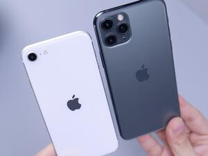 iPhone SE 2022