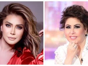 فجر السعيد ونوال الزغبي