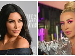 كيم كارداشيان 