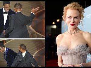 نيكول كيدمان وويل سميث