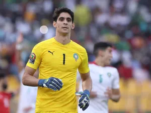 Yassine Bounou (Photo: AFP)