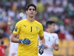 Yassine Bounou (Photo: AFP) Yassine Bounou (Photo: AFP)