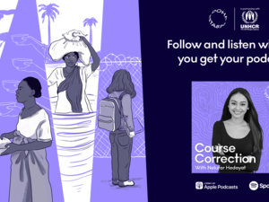QFs Doha Debates and UNHCR Focus On Refugees in Newest Podcast Series