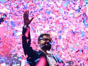 Chile's new President Gabriel Boric