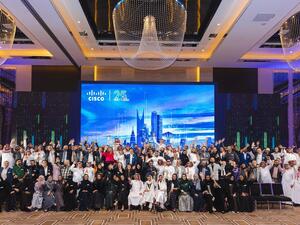 Cisco Celebrates 25 Years of Innovation in Saudi Arabia
