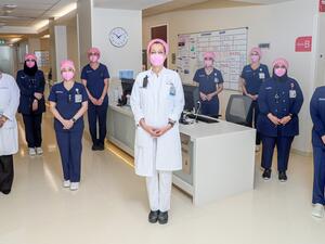 Early Diagnosis Critical for Colorectal Cancer: Cleveland Clinic Abu Dhabi Experts Recommend Regular Screening for All Over 40s