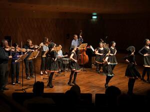 Burgan Bank Renews Sponsorship of Ahmadi Music Group’s 2022 Spring Season Performances